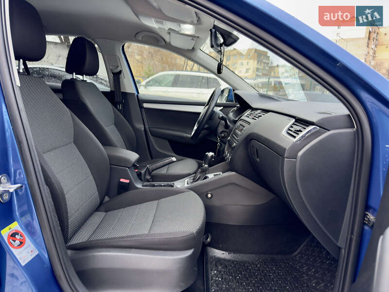 Ліфтбек Skoda Octavia 2013 в Вінниці