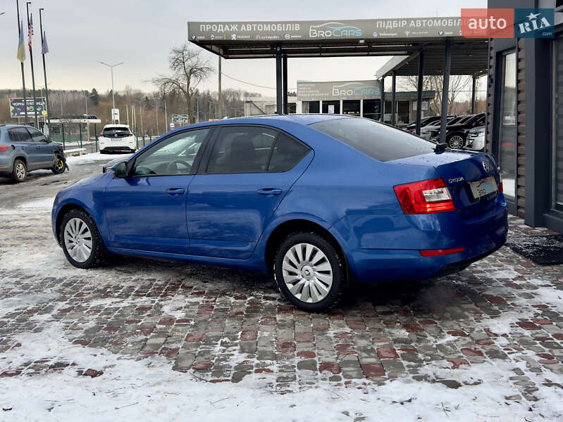Ліфтбек Skoda Octavia 2013 в Вінниці
