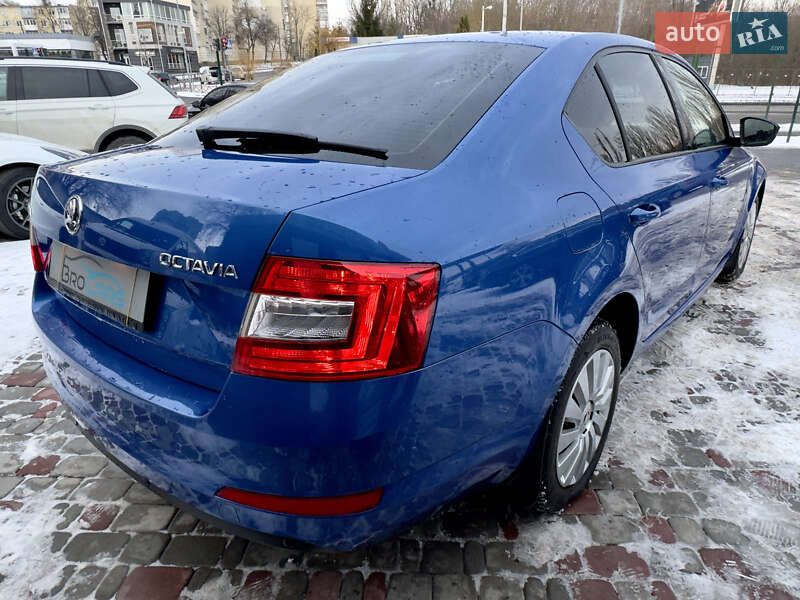 Ліфтбек Skoda Octavia 2013 в Вінниці