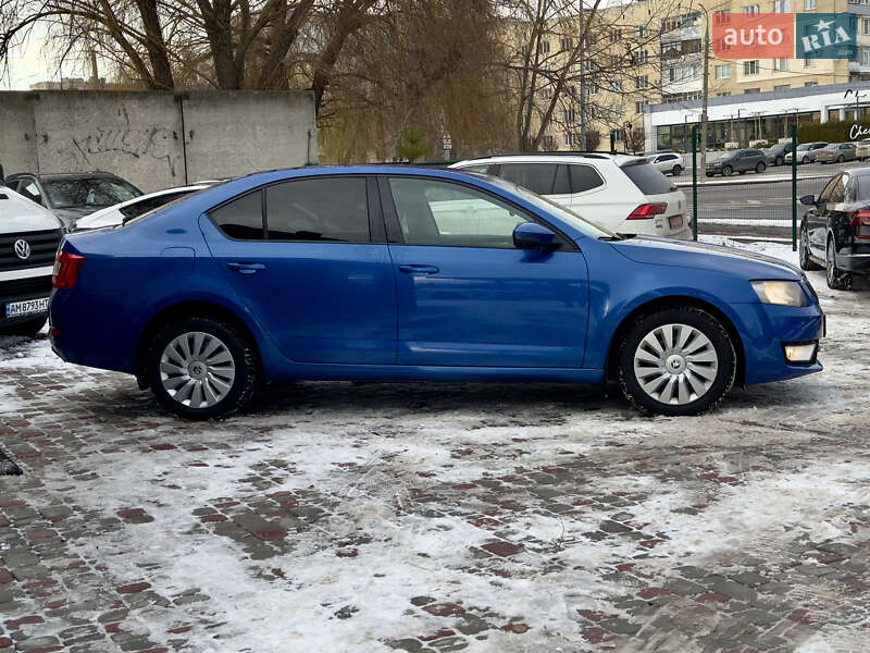 Ліфтбек Skoda Octavia 2013 в Вінниці