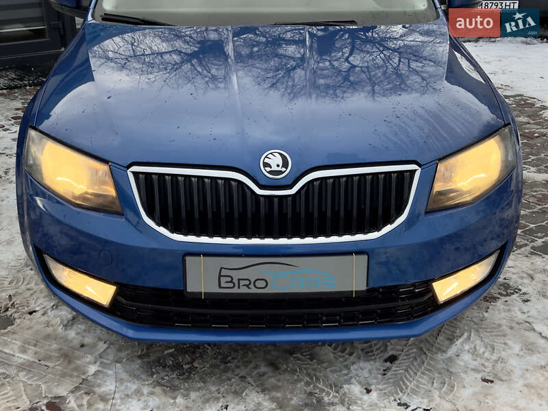 Ліфтбек Skoda Octavia 2013 в Вінниці