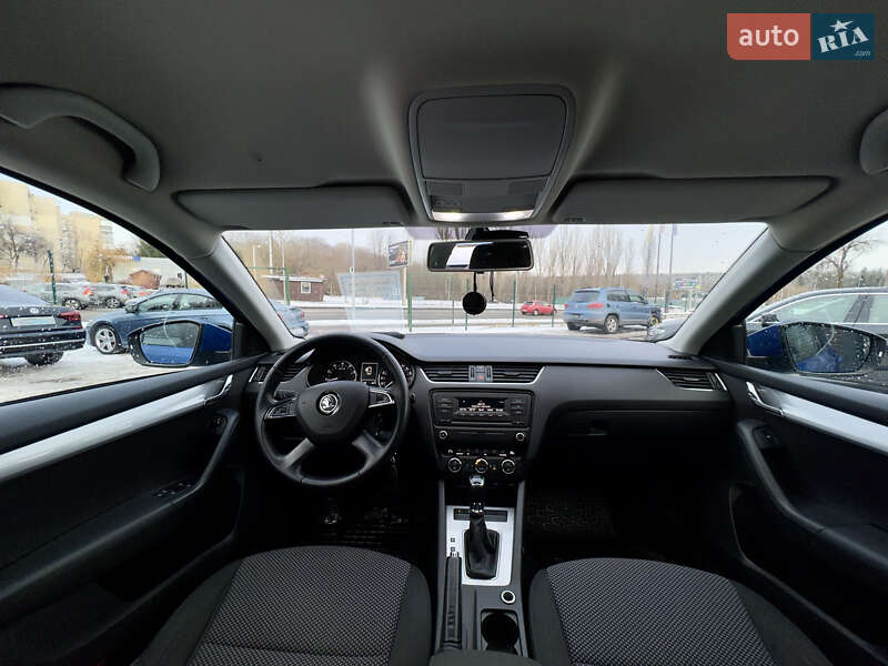 Ліфтбек Skoda Octavia 2013 в Вінниці