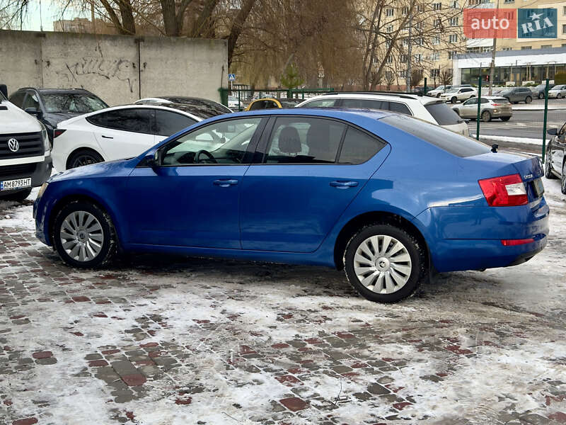 Ліфтбек Skoda Octavia 2013 в Вінниці