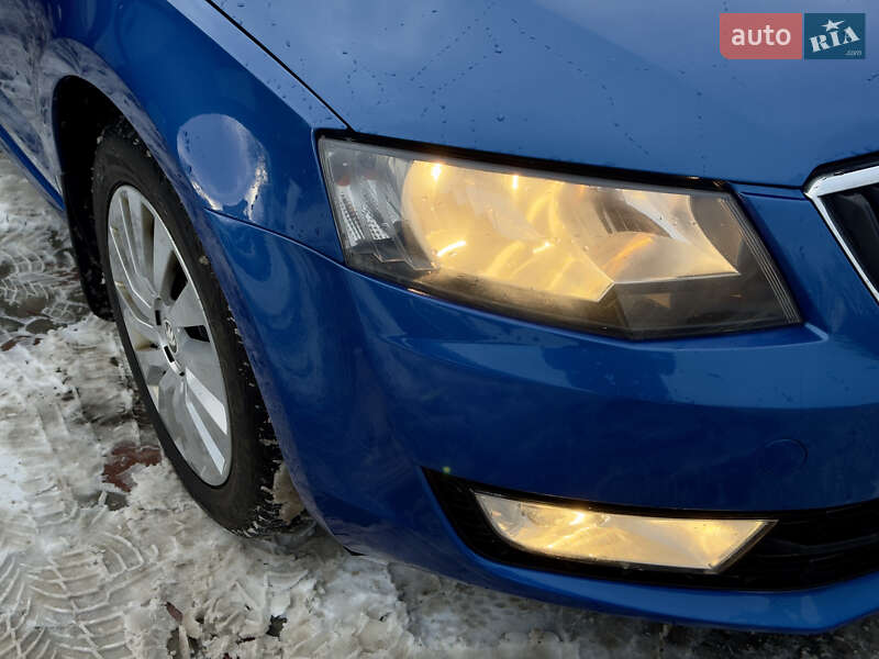 Ліфтбек Skoda Octavia 2013 в Вінниці