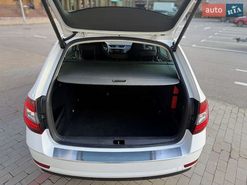 Универсал Skoda Octavia 2019 в Киеве фото 22 Универсал Skoda Octavia 2019 в Киеве