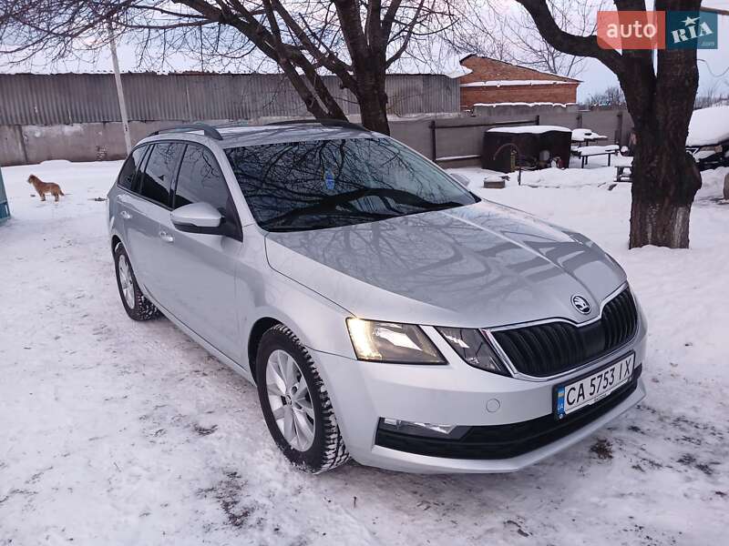 Skoda Octavia 2018 Skoda Octavia 2018