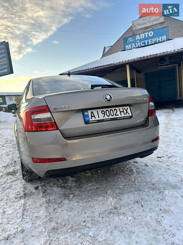 Лифтбек Skoda Octavia 2014 в Киеве фото 4 Лифтбек Skoda Octavia 2014 в Киеве