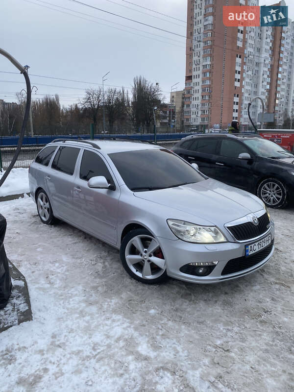 Универсал Skoda Octavia 2010 в Киеве