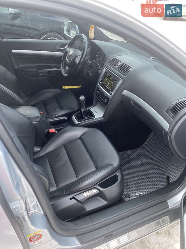 Универсал Skoda Octavia 2010 в Киеве