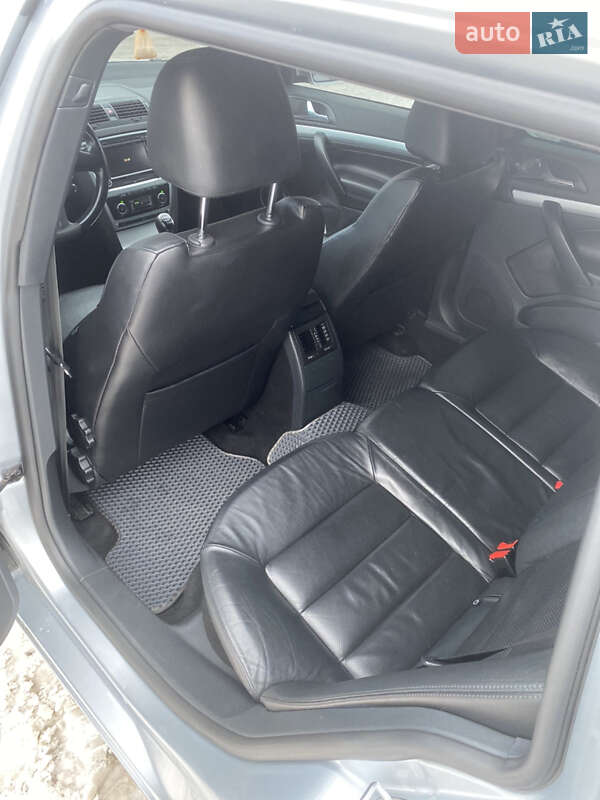 Универсал Skoda Octavia 2010 в Киеве