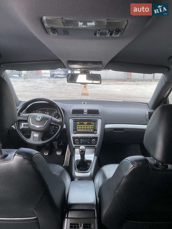 Универсал Skoda Octavia 2010 в Киеве