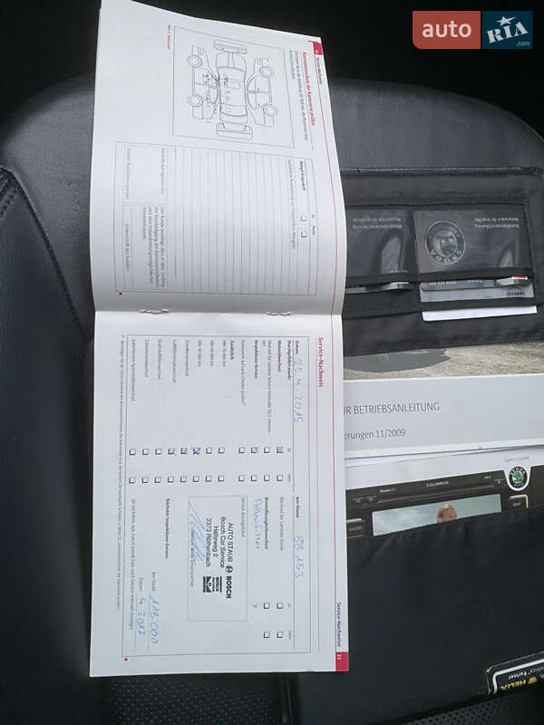 Универсал Skoda Octavia 2010 в Киеве