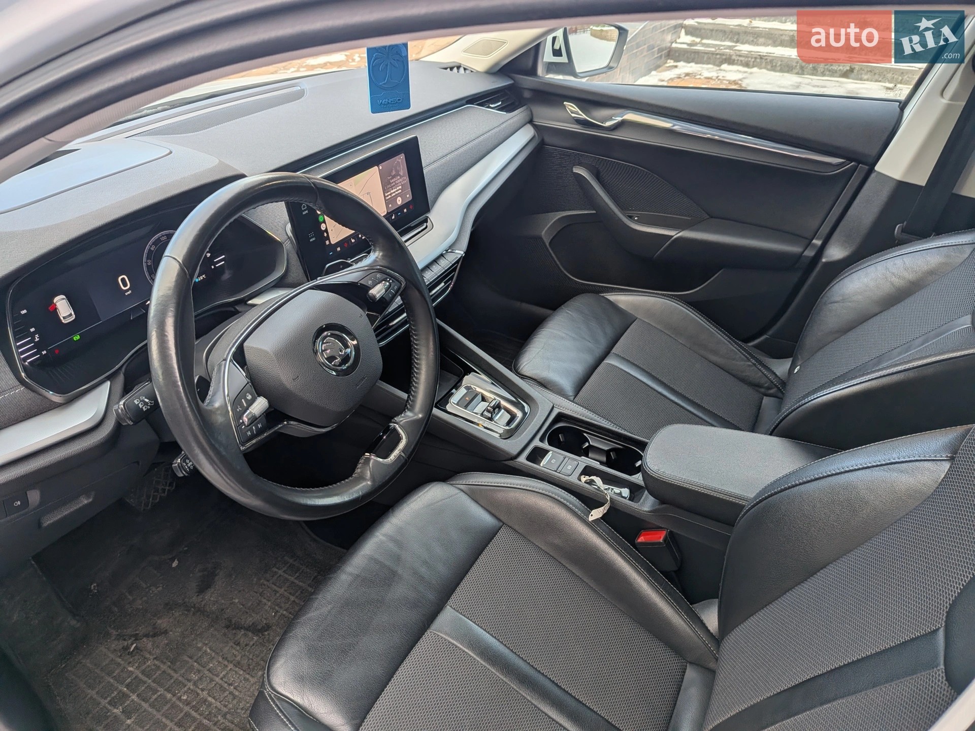 2020 Skoda Octavia - мініатюра 21