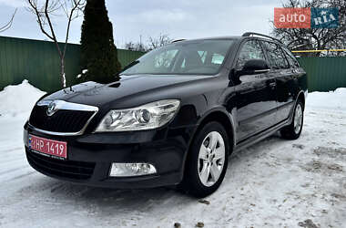 Універсал Skoda Octavia 2013 в Хоролі