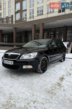 Універсал Skoda Octavia 2010 в Києві