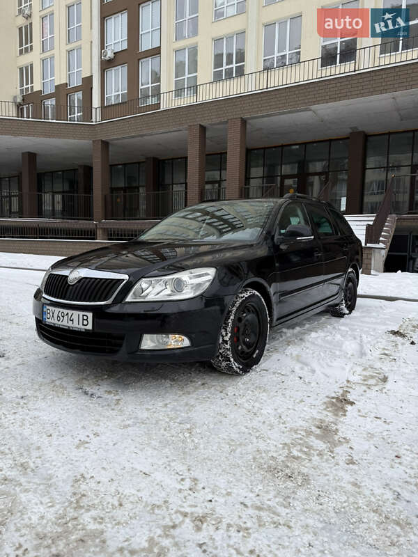 Skoda Octavia 2010 Skoda Octavia 2010