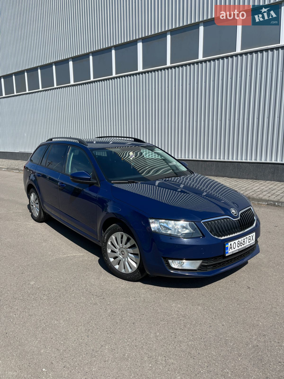 2017 Skoda Octavia - мініатюра 23