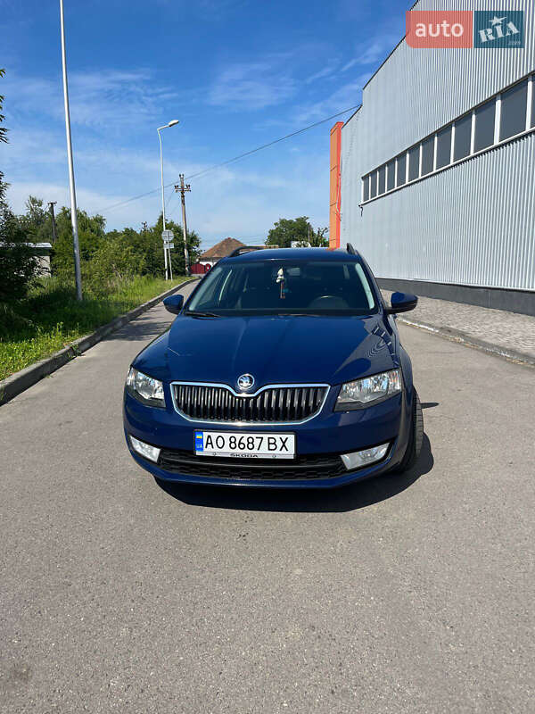 Универсал Skoda Octavia 2016 в Мукачево фото 6 Универсал Skoda Octavia 2016 в Мукачево