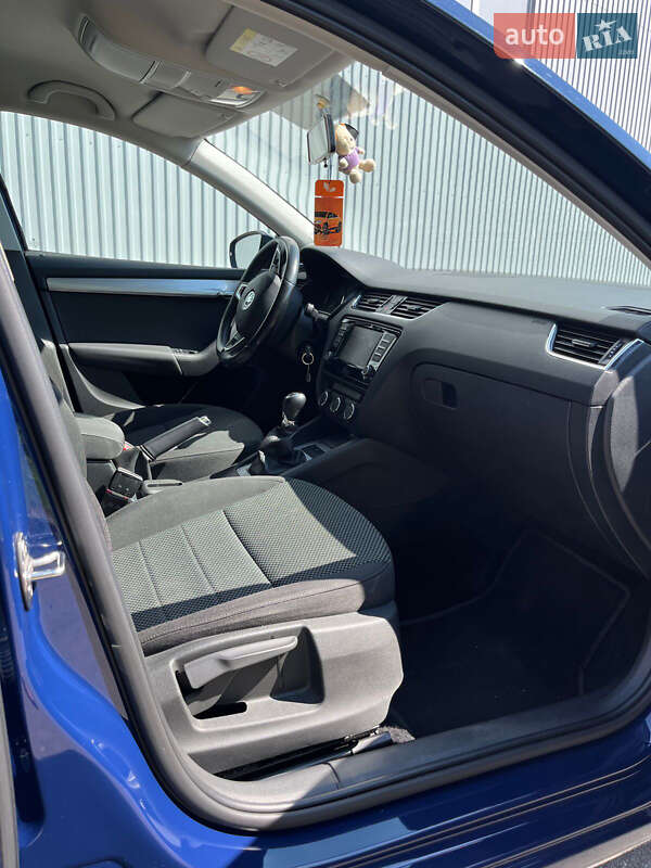 Универсал Skoda Octavia 2016 в Мукачево фото 10 Универсал Skoda Octavia 2016 в Мукачево