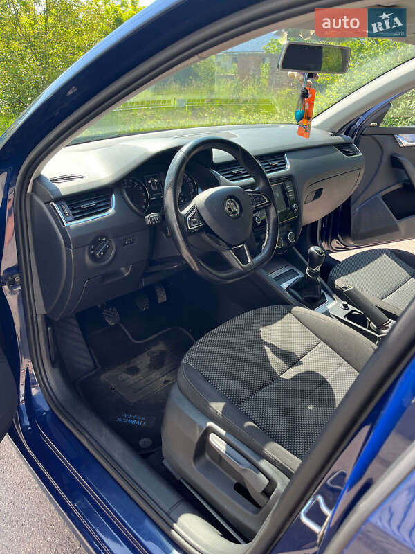 Универсал Skoda Octavia 2016 в Мукачево фото 14 Универсал Skoda Octavia 2016 в Мукачево