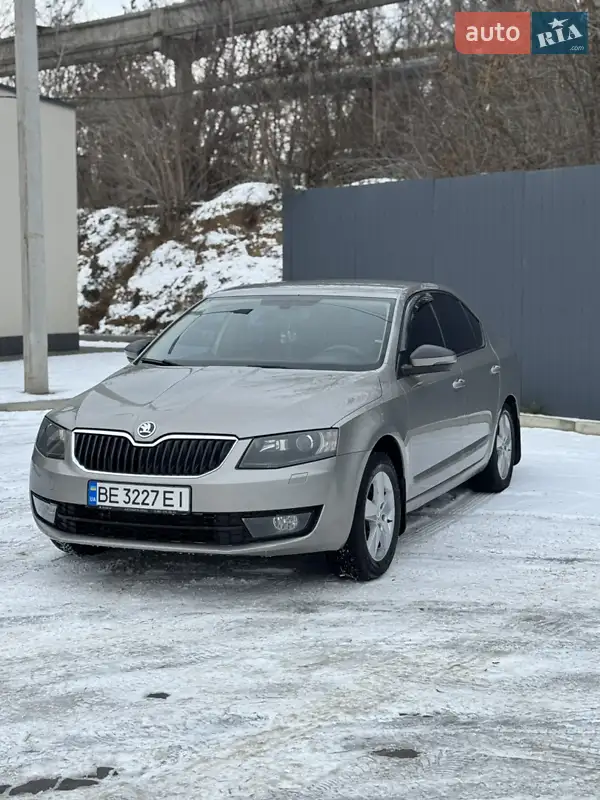 Skoda Octavia