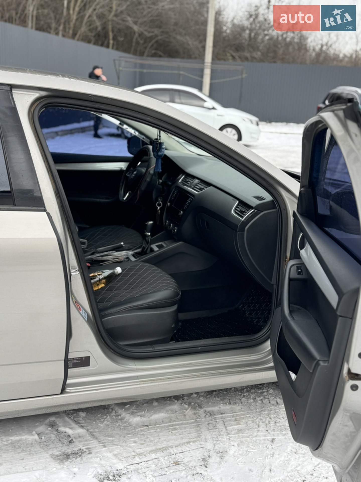 2014 Skoda Octavia - мініатюра 7