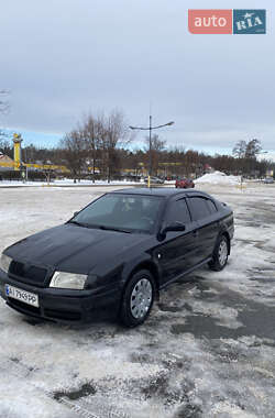 Ліфтбек Skoda Octavia 2007 в Києві