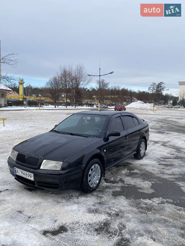 Skoda Octavia 2007