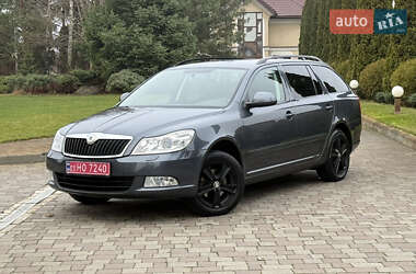 Універсал Skoda Octavia 2011 в Сарнах