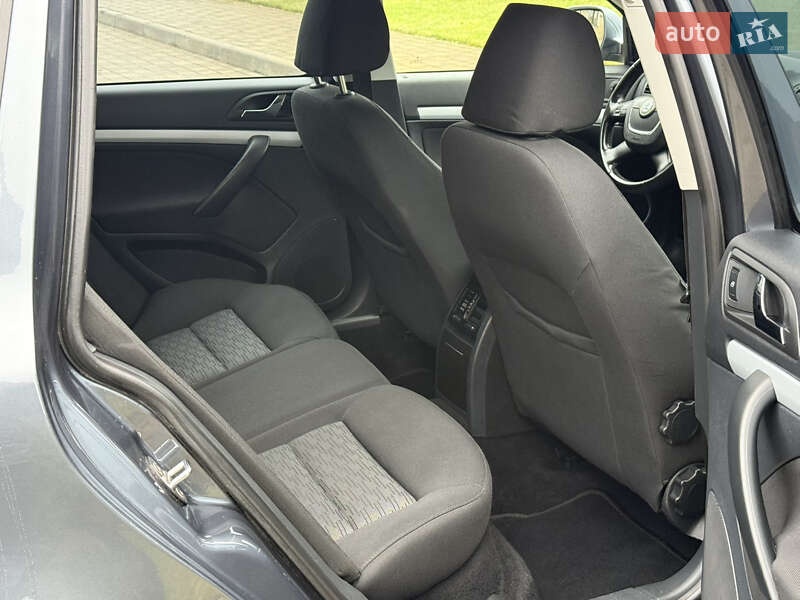 Універсал Skoda Octavia 2011 в Сарнах