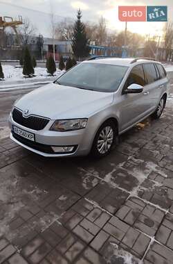 Универсал Skoda Octavia 2014 в Виннице