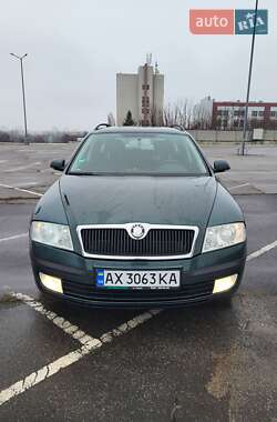 Універсал Skoda Octavia 2008 в Харкові