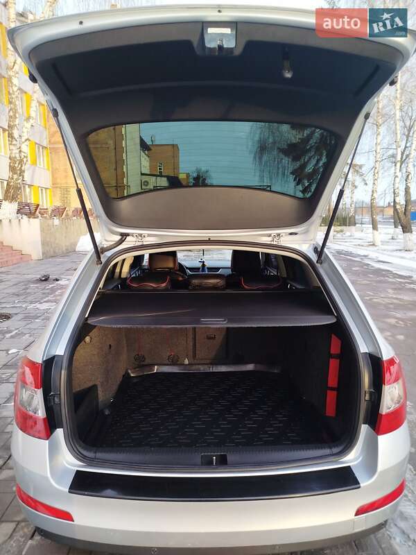 Универсал Skoda Octavia 2014 в Виннице