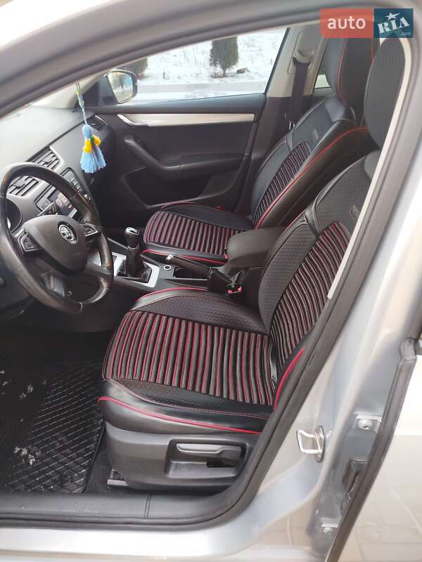 Универсал Skoda Octavia 2014 в Виннице