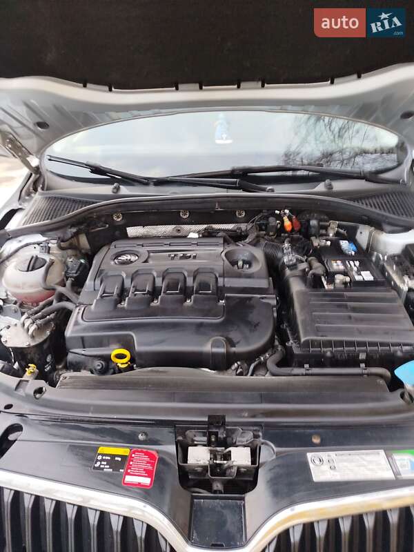 Универсал Skoda Octavia 2014 в Виннице