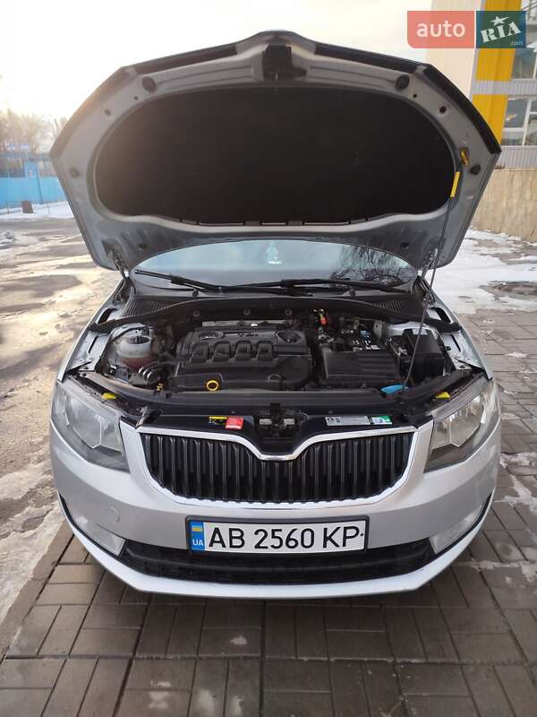 Универсал Skoda Octavia 2014 в Виннице