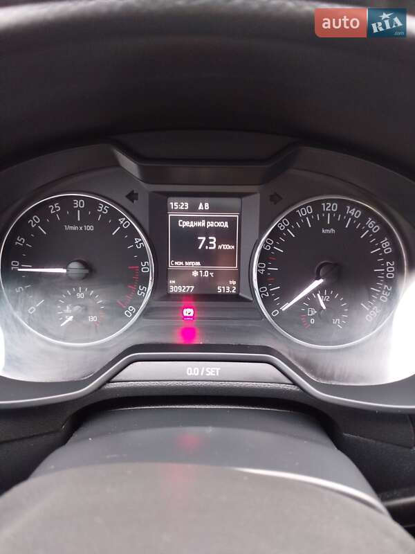 Универсал Skoda Octavia 2014 в Виннице