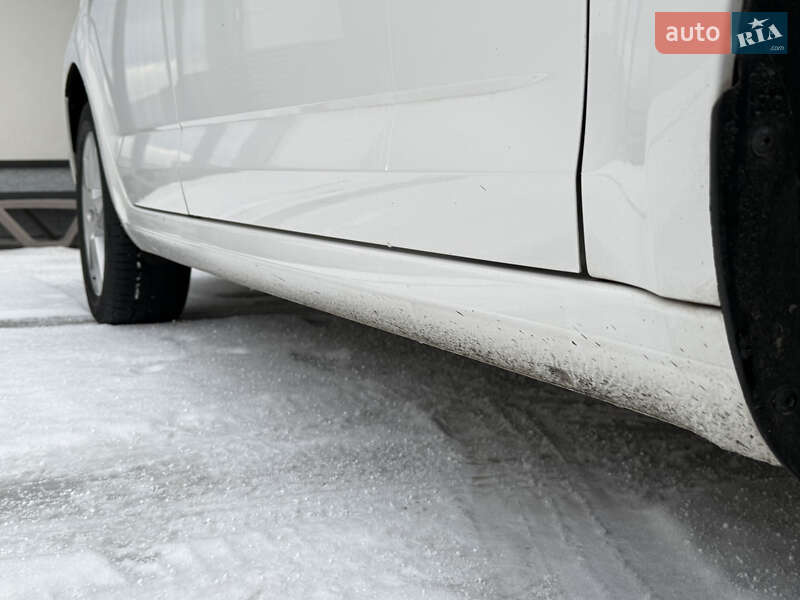 Лифтбек Skoda Octavia 2016 в Иршаве