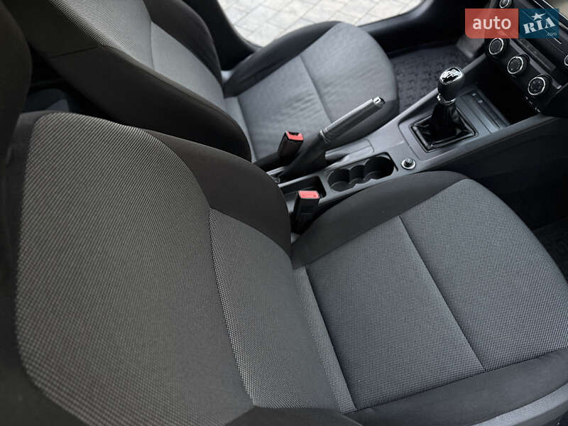 Лифтбек Skoda Octavia 2016 в Иршаве