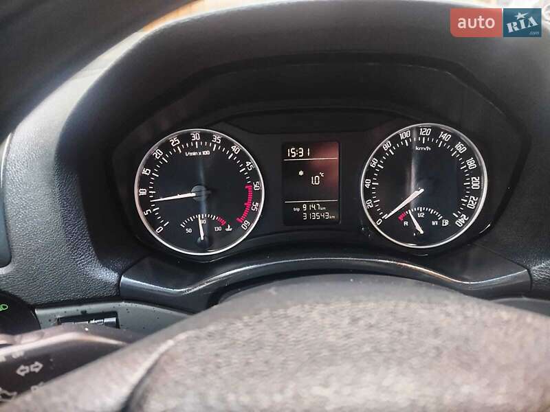 Универсал Skoda Octavia 2011 в Снятине