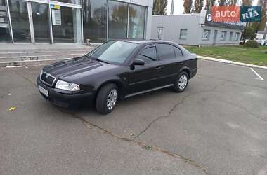 Ліфтбек Skoda Octavia 2003 в Києві
