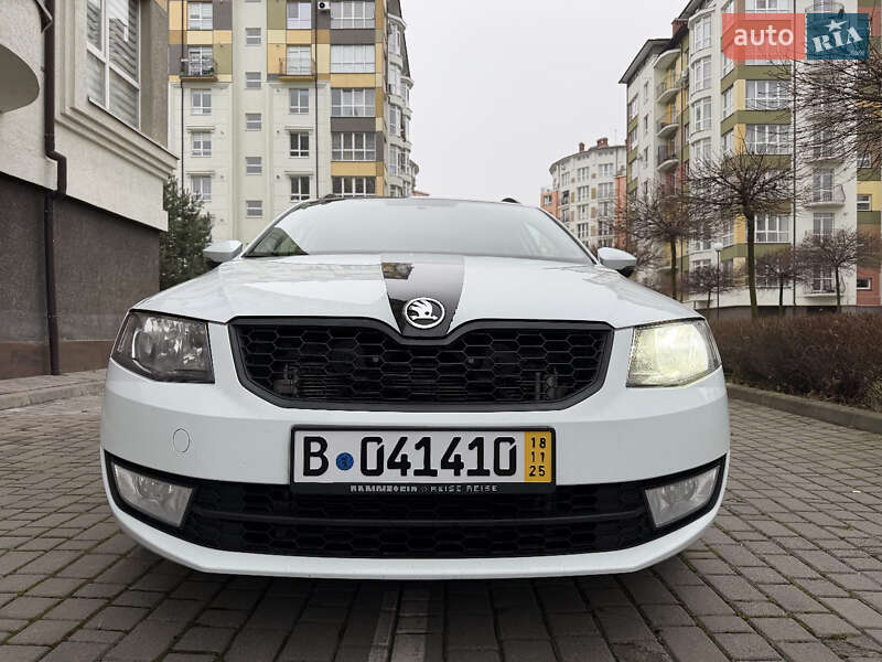 Універсал Skoda Octavia 2015 в Івано-Франківську фото 2 Універсал Skoda Octavia 2015 в Івано-Франківську
