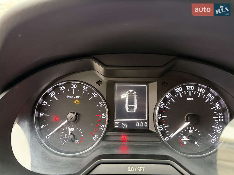 Універсал Skoda Octavia 2015 в Івано-Франківську фото 10 Універсал Skoda Octavia 2015 в Івано-Франківську