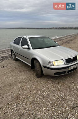 Лифтбек Skoda Octavia 2007 в Южном