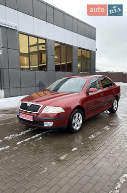 Лифтбек Skoda Octavia 2008 в Ровно