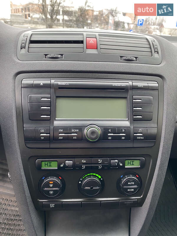 Лифтбек Skoda Octavia 2008 в Ровно