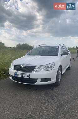 Универсал Skoda Octavia 2010 в Комарному