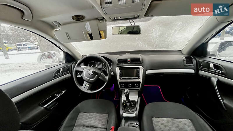 Лифтбек Skoda Octavia 2012 в Киеве