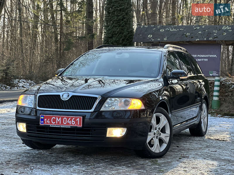 Универсал Skoda Octavia 2008 в Трускавце фото 13 Универсал Skoda Octavia 2008 в Трускавце
