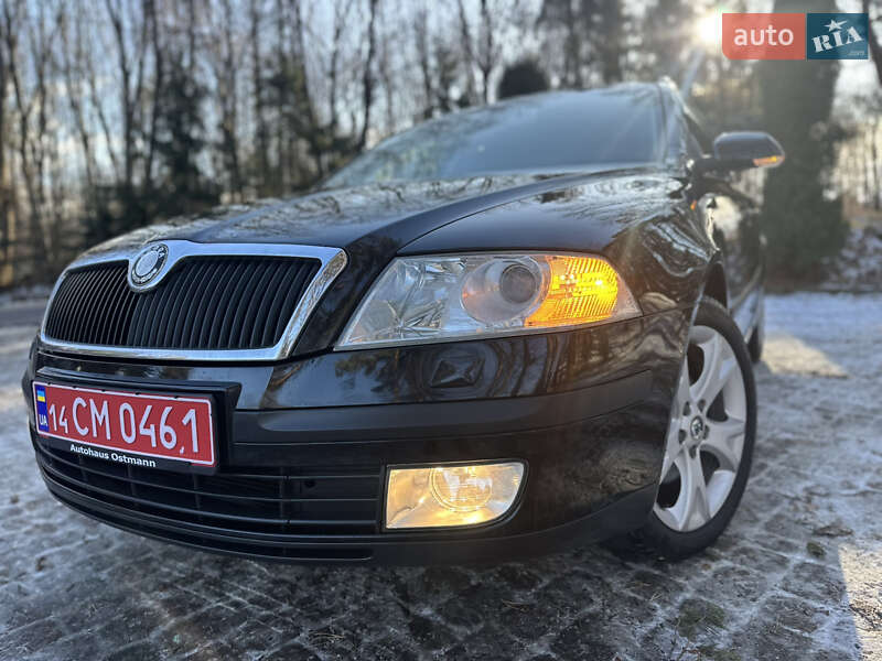 Универсал Skoda Octavia 2008 в Трускавце фото 21 Универсал Skoda Octavia 2008 в Трускавце